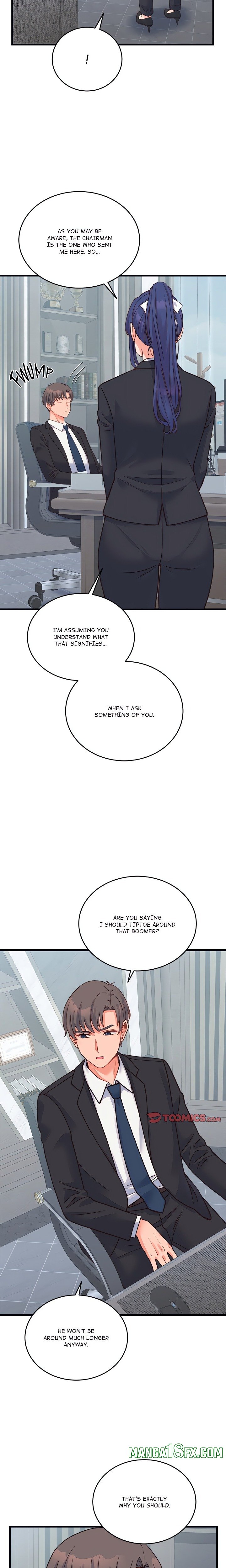 From Pauper to Prince (Uncensored) - Chapter 24 Page 13