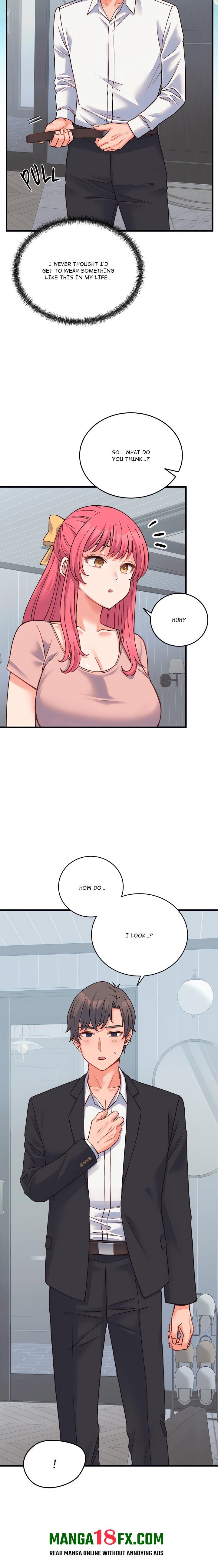 From Pauper to Prince (Uncensored) - Chapter 24 Page 2