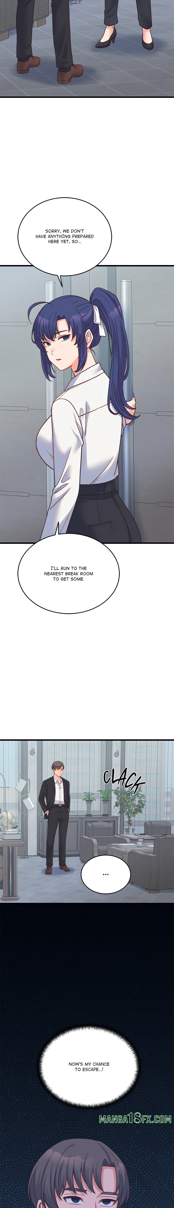 From Pauper to Prince (Uncensored) - Chapter 24 Page 21