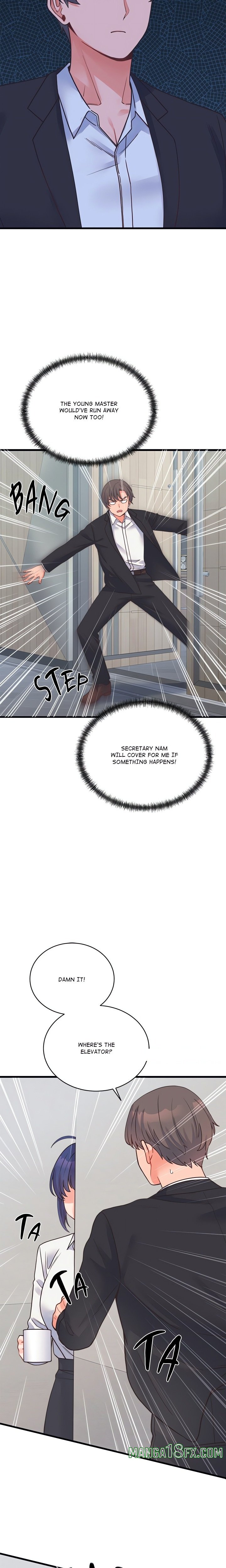 From Pauper to Prince (Uncensored) - Chapter 24 Page 22