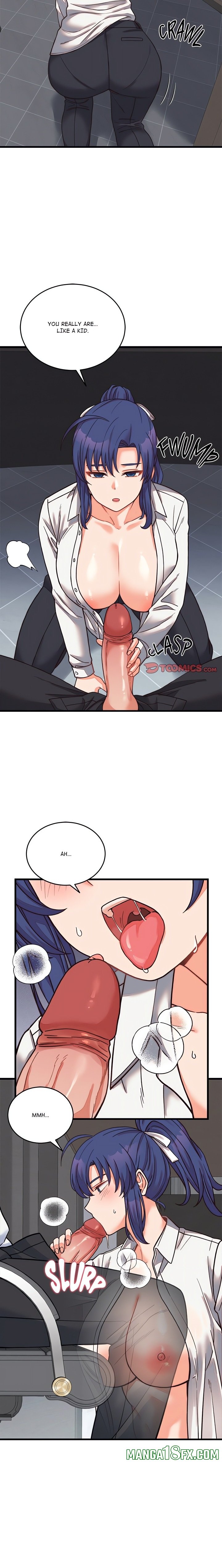 From Pauper to Prince (Uncensored) - Chapter 29 Page 20