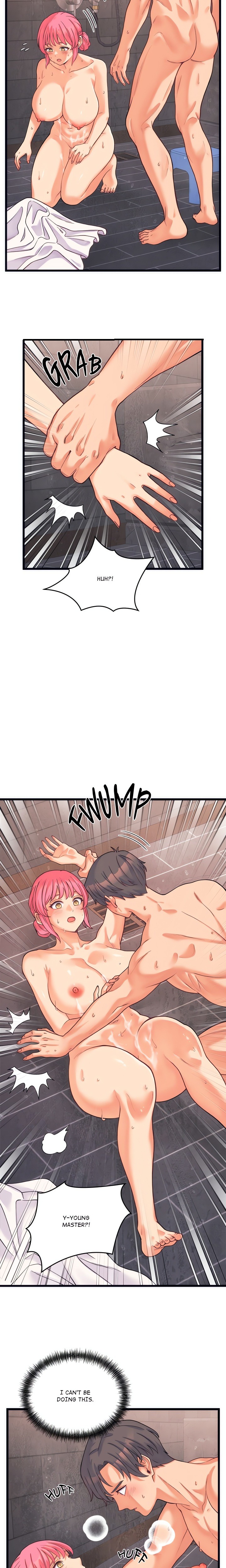 From Pauper to Prince (Uncensored) - Chapter 3 Page 17