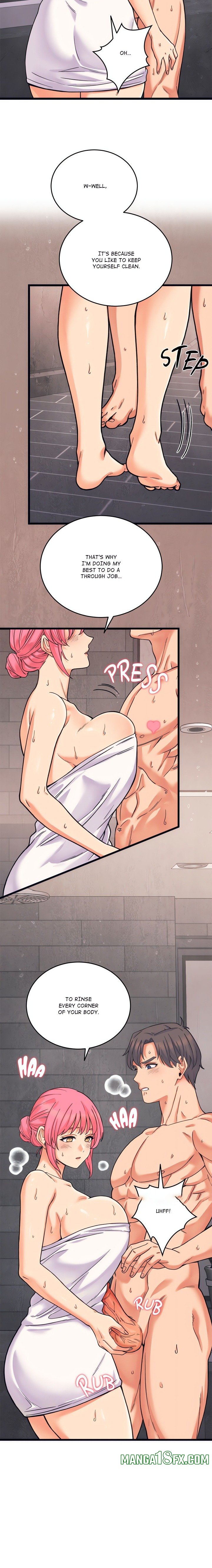 From Pauper to Prince (Uncensored) - Chapter 3 Page 8