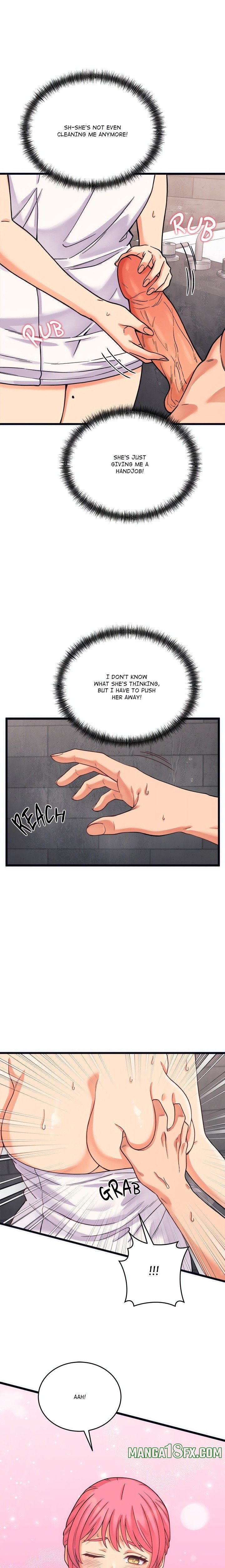 From Pauper to Prince (Uncensored) - Chapter 3 Page 9