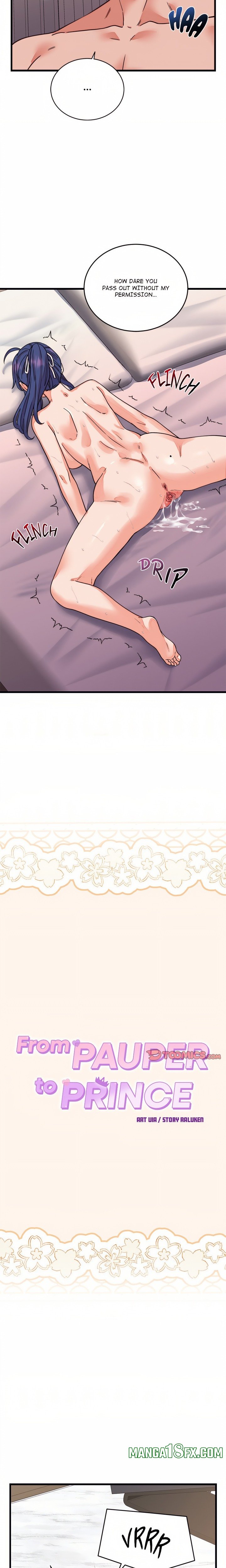 From Pauper to Prince (Uncensored) - Chapter 32 Page 22