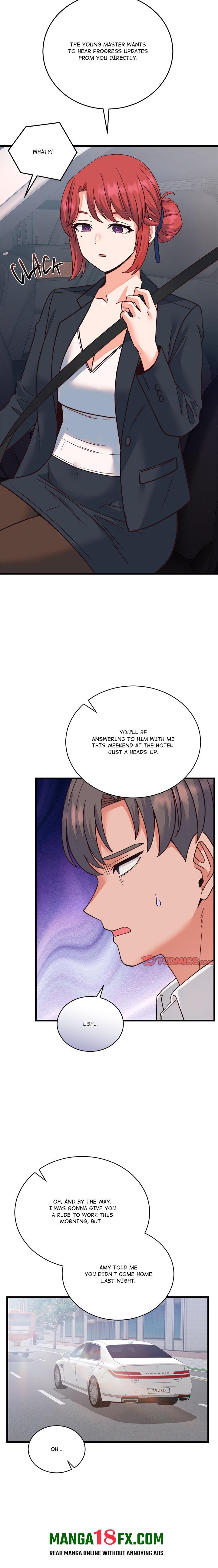 From Pauper to Prince (Uncensored) - Chapter 33 Page 17