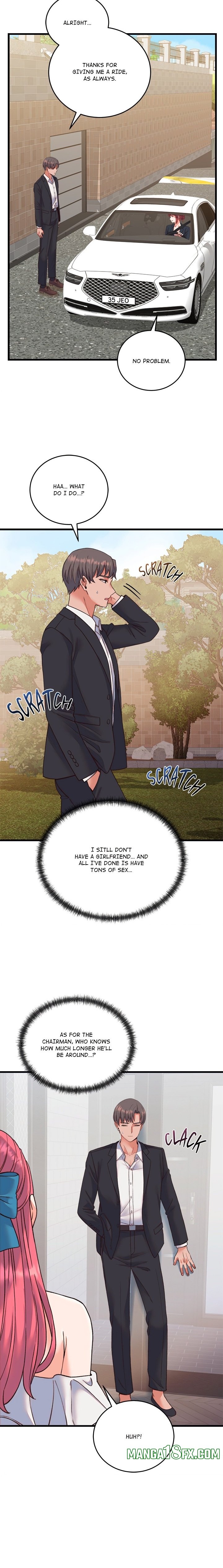 From Pauper to Prince (Uncensored) - Chapter 33 Page 19