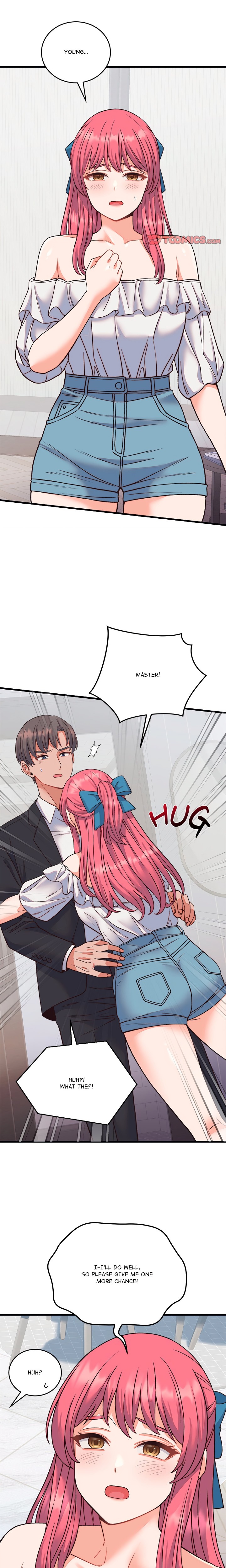 From Pauper to Prince (Uncensored) - Chapter 33 Page 20