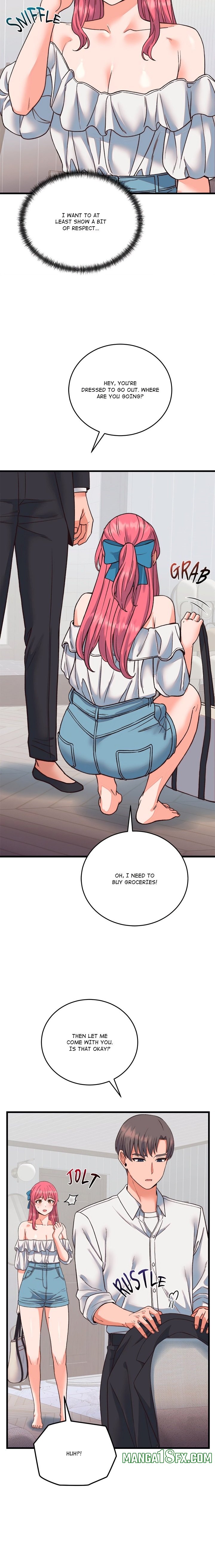 From Pauper to Prince (Uncensored) - Chapter 33 Page 22