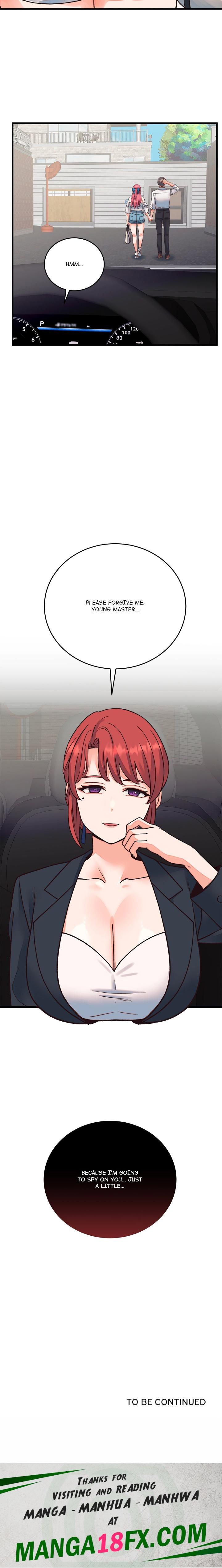 From Pauper to Prince (Uncensored) - Chapter 33 Page 24