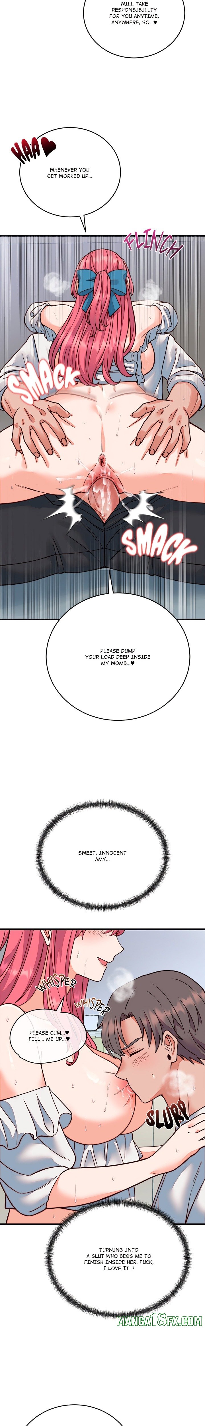 From Pauper to Prince (Uncensored) - Chapter 35 Page 19