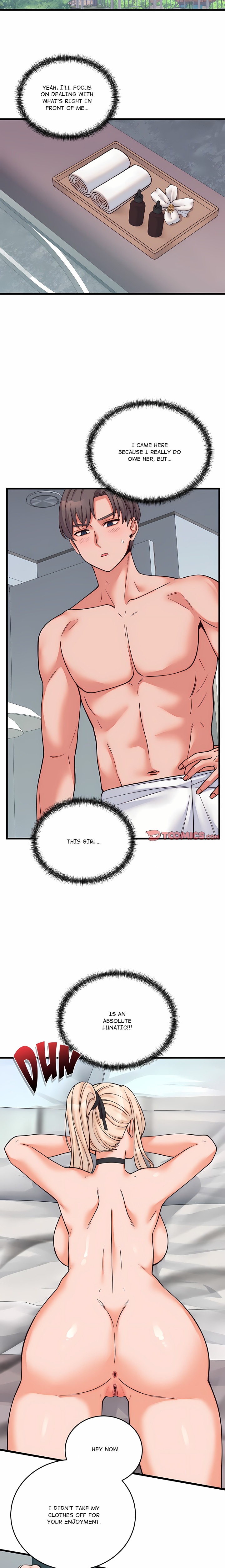 From Pauper to Prince (Uncensored) - Chapter 37 Page 15