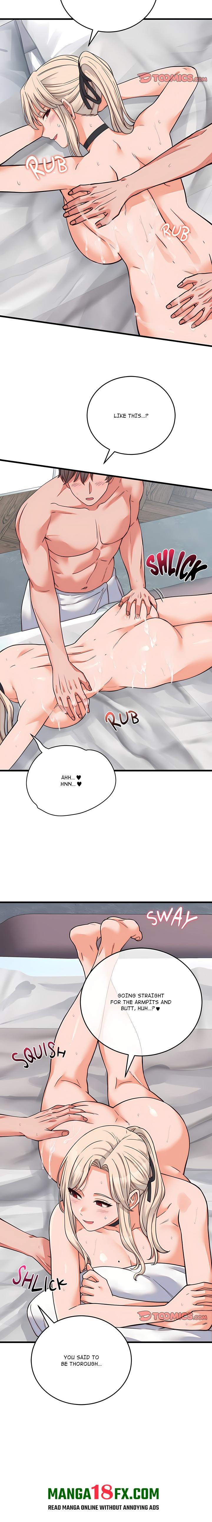 From Pauper to Prince (Uncensored) - Chapter 37 Page 18