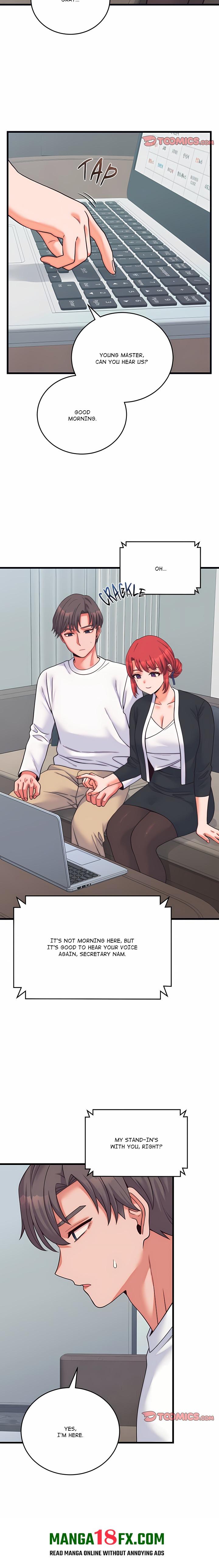 From Pauper to Prince (Uncensored) - Chapter 37 Page 2