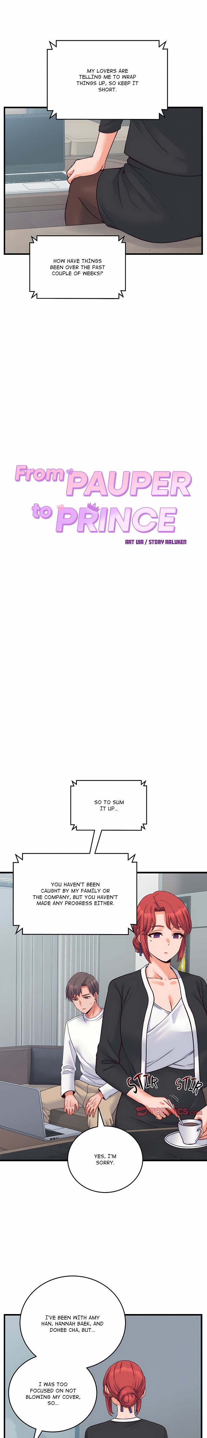 From Pauper to Prince (Uncensored) - Chapter 37 Page 3