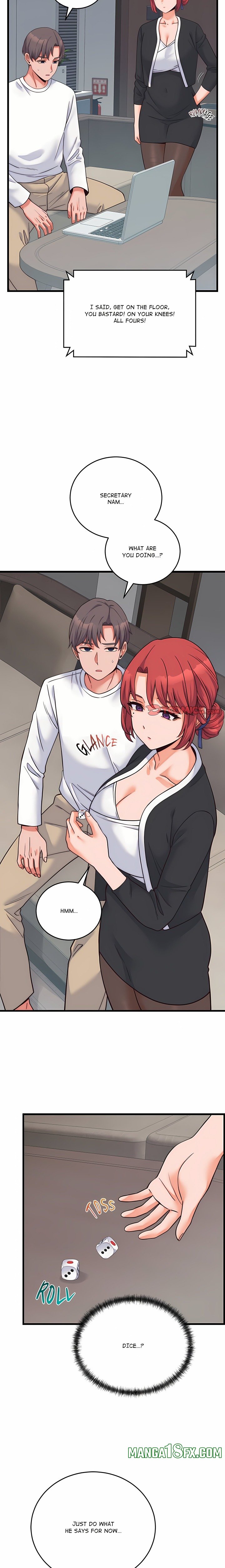 From Pauper to Prince (Uncensored) - Chapter 37 Page 5