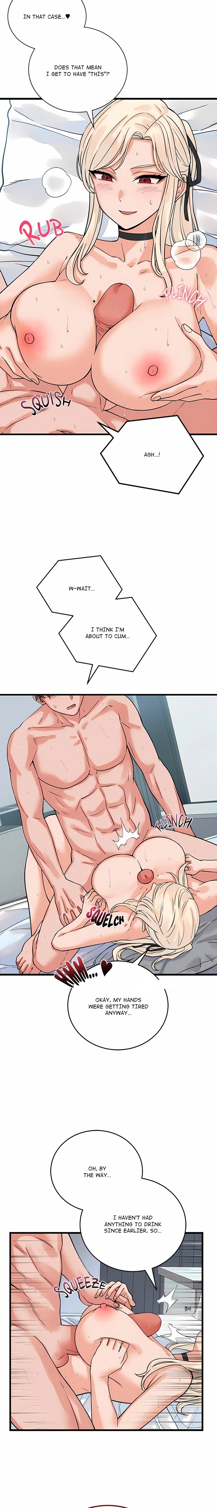 From Pauper to Prince (Uncensored) - Chapter 38 Page 9