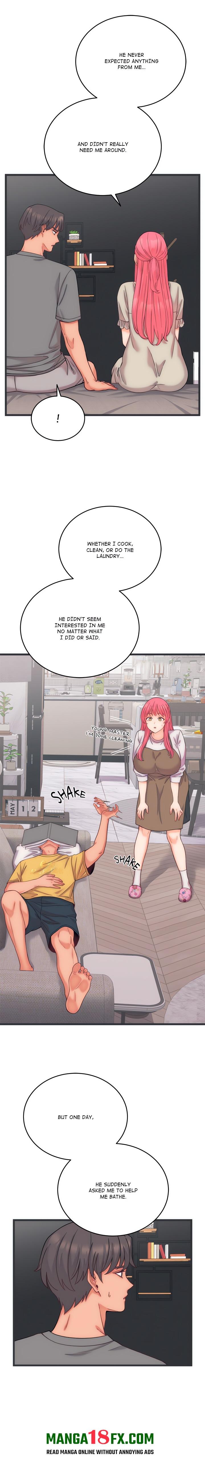 From Pauper to Prince (Uncensored) - Chapter 5 Page 10