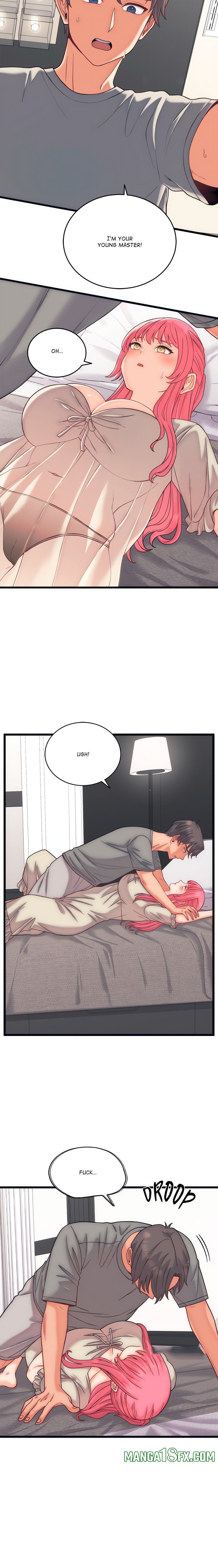 From Pauper to Prince (Uncensored) - Chapter 5 Page 18