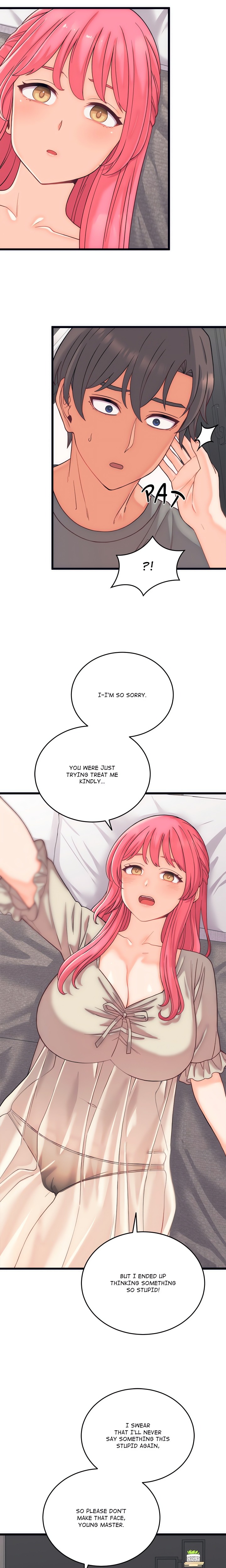 From Pauper to Prince (Uncensored) - Chapter 5 Page 19