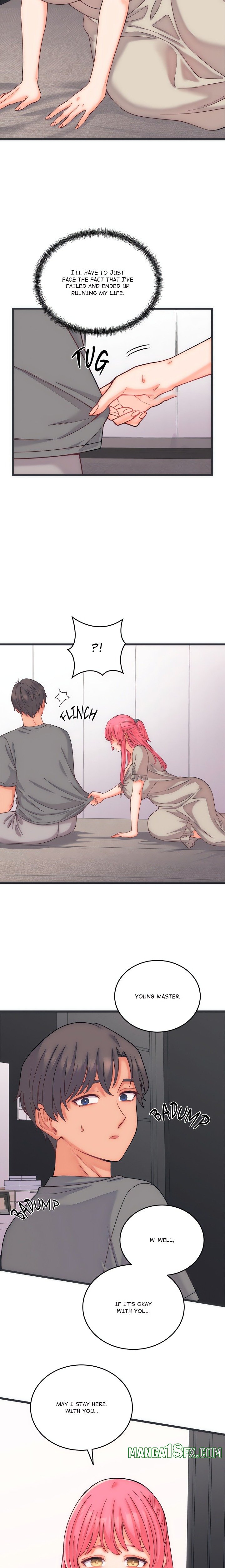 From Pauper to Prince (Uncensored) - Chapter 5 Page 22