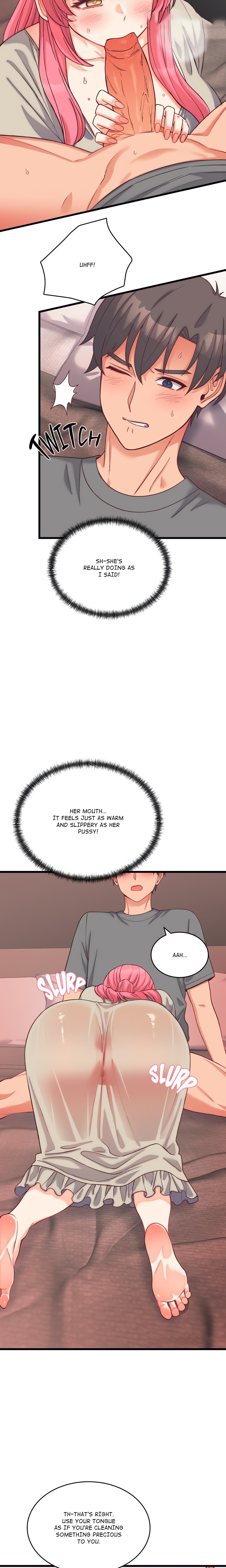 From Pauper to Prince (Uncensored) - Chapter 6 Page 13