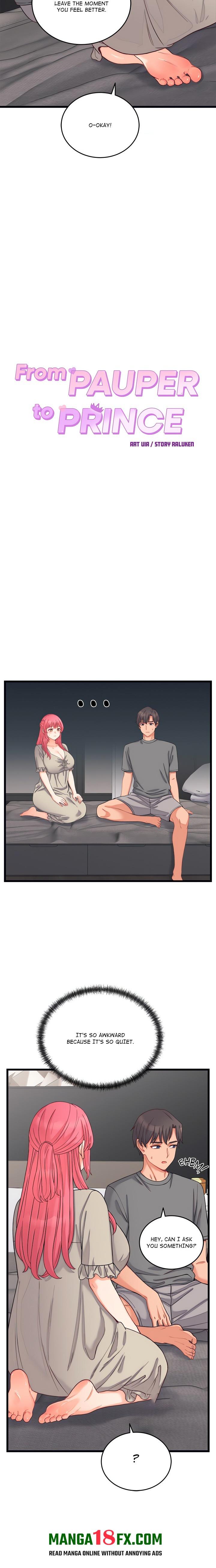 From Pauper to Prince (Uncensored) - Chapter 6 Page 2