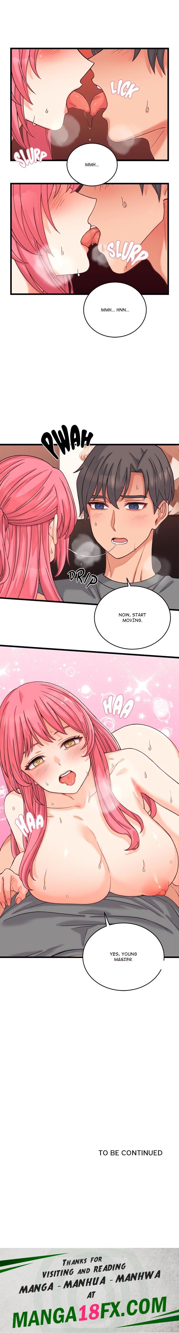 From Pauper to Prince (Uncensored) - Chapter 6 Page 24