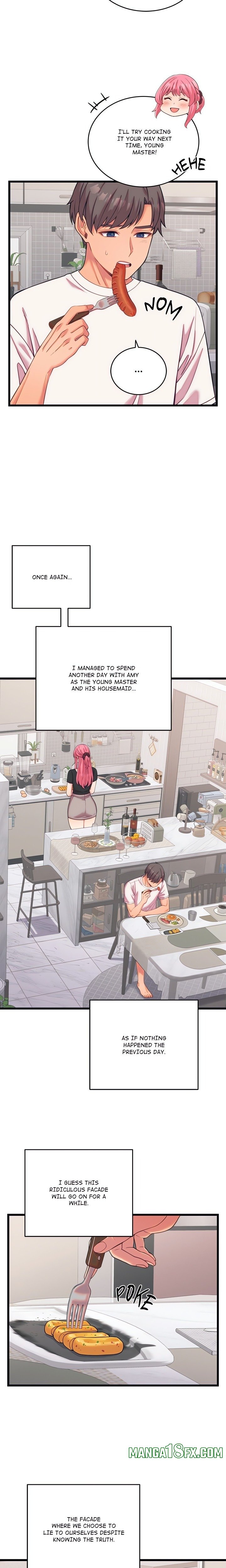 From Pauper to Prince (Uncensored) - Chapter 8 Page 11