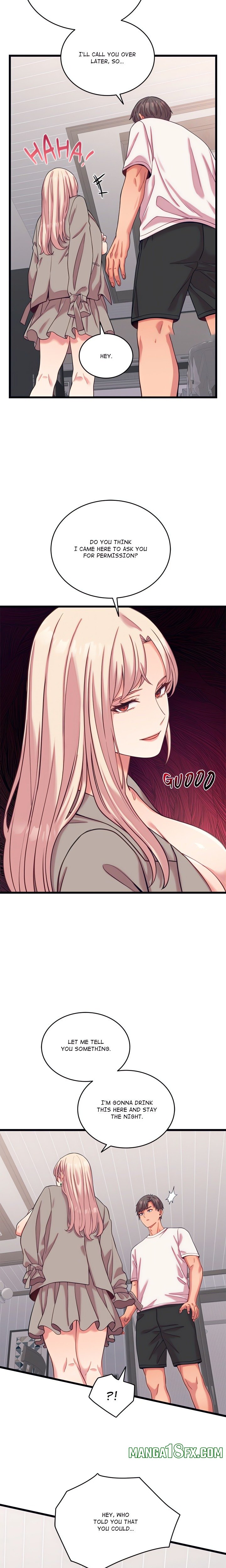 From Pauper to Prince (Uncensored) - Chapter 8 Page 17