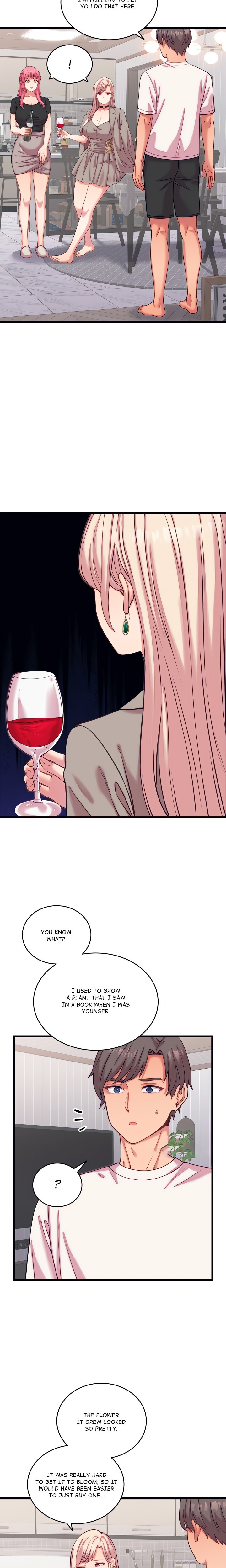 From Pauper to Prince (Uncensored) - Chapter 8 Page 19