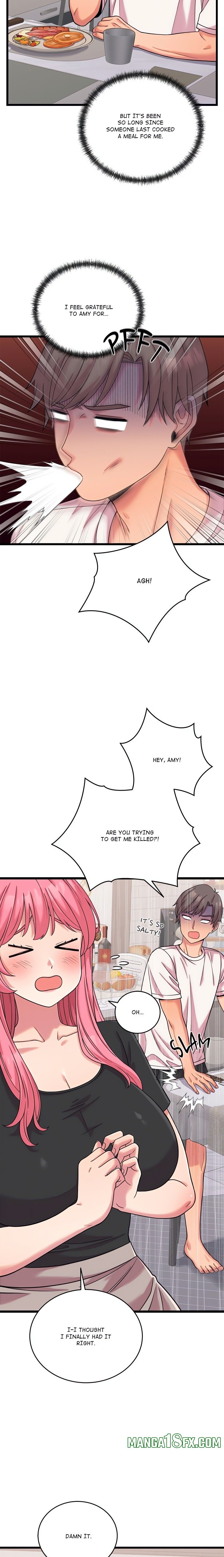 From Pauper to Prince (Uncensored) - Chapter 8 Page 7