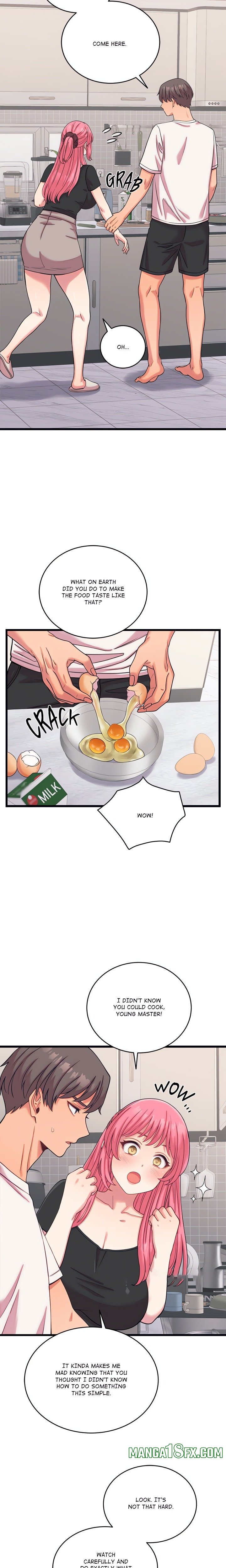 From Pauper to Prince (Uncensored) - Chapter 8 Page 8