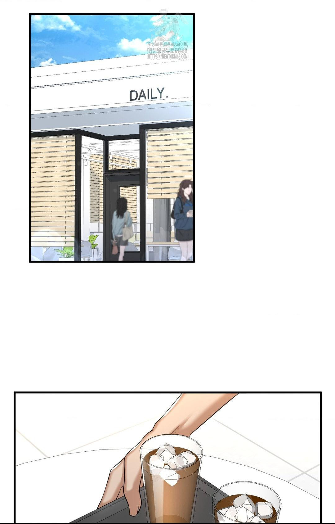 Lets Go For A Shampoo Raw - Chapter 10 Page 34