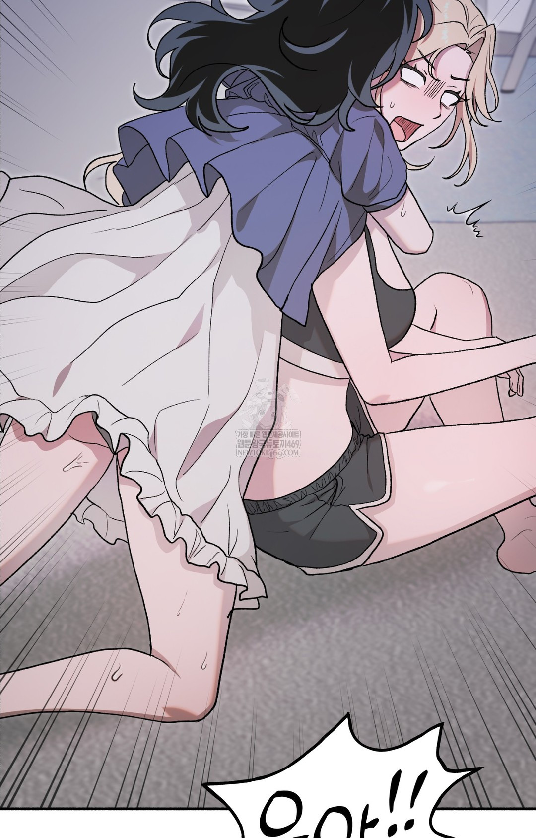 Just Hold My Hand Raw - Chapter 10 Page 5