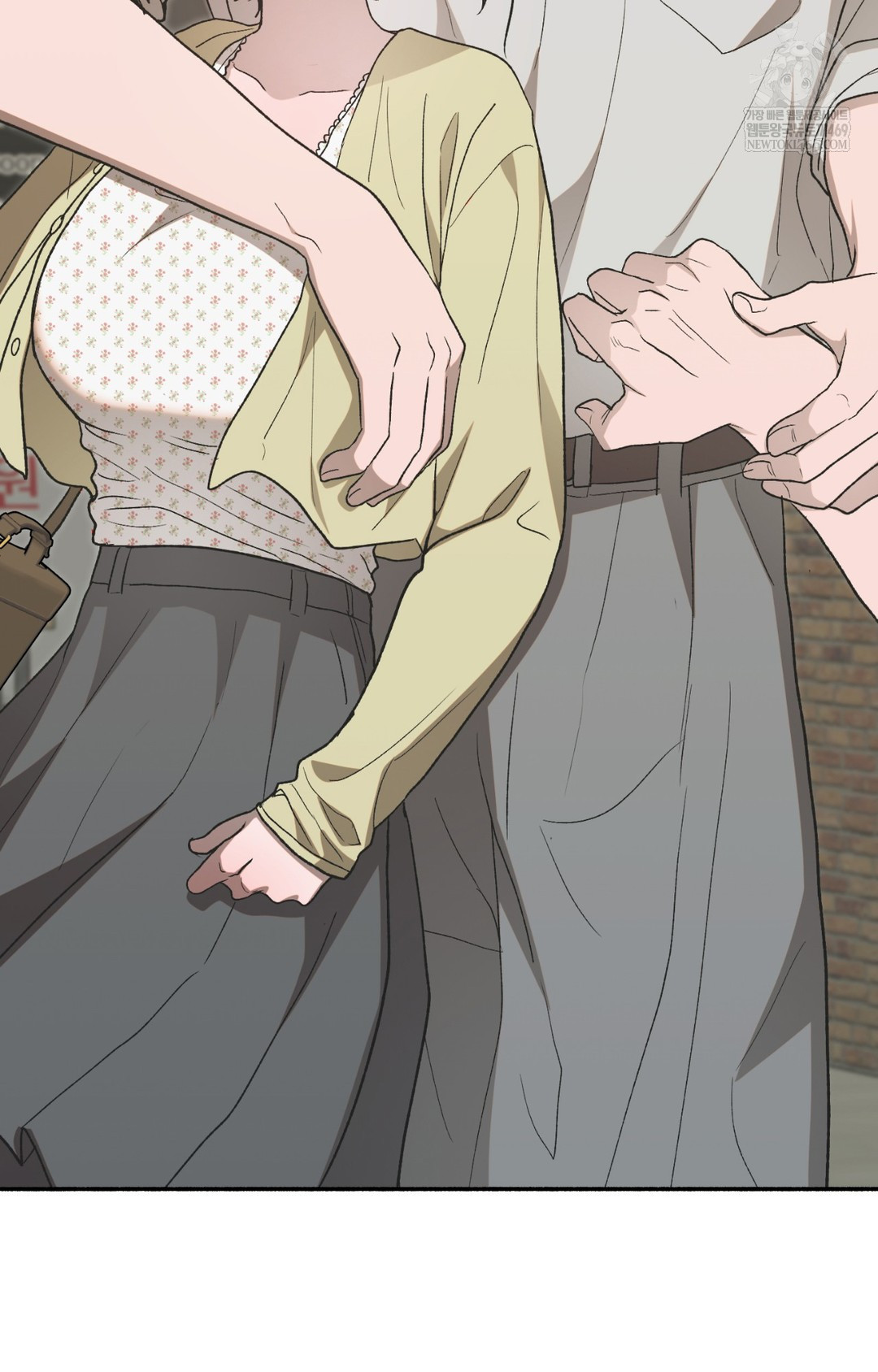 Just Hold My Hand Raw - Chapter 11 Page 110