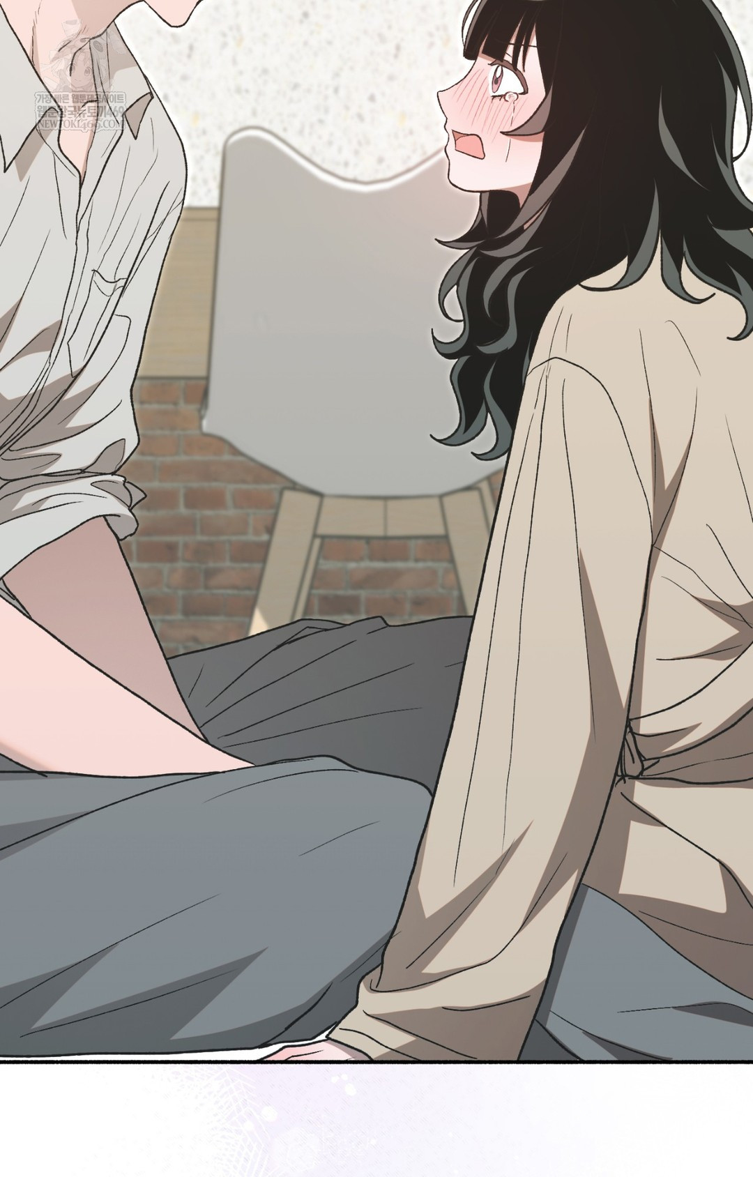 Just Hold My Hand Raw - Chapter 12 Page 91