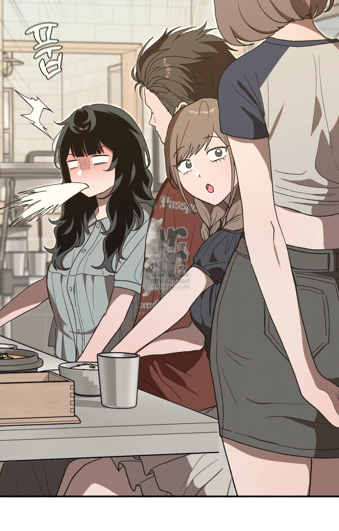 Just Hold My Hand Raw - Chapter 15 Page 18