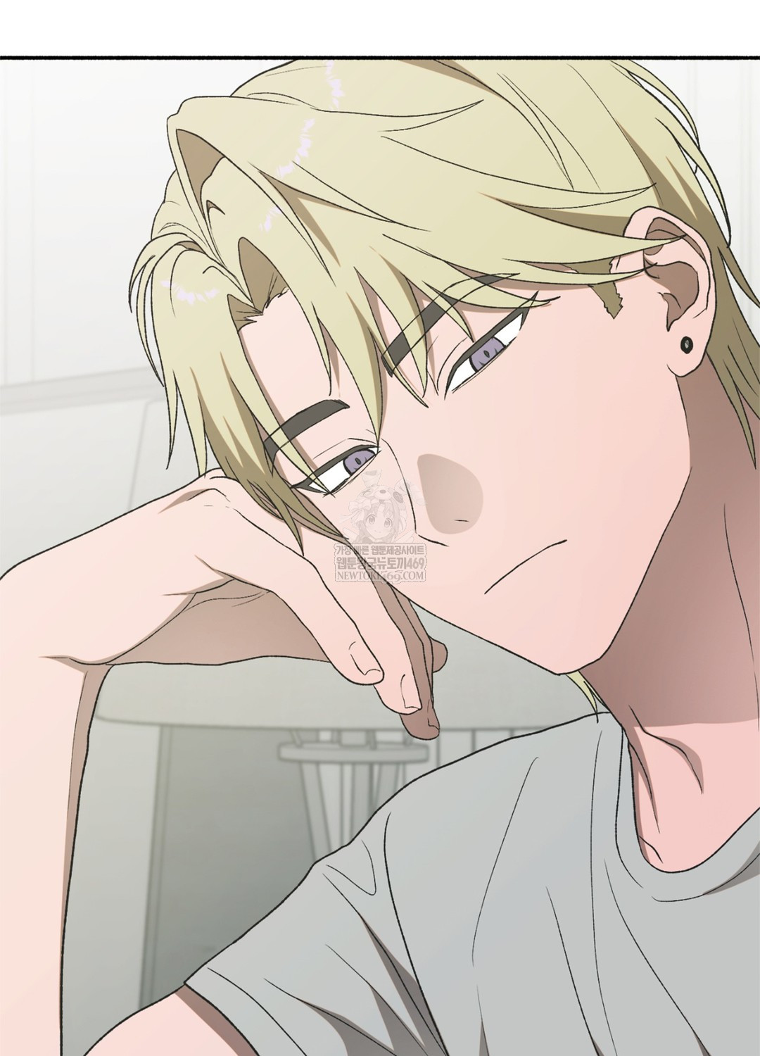 Just Hold My Hand Raw - Chapter 17 Page 61