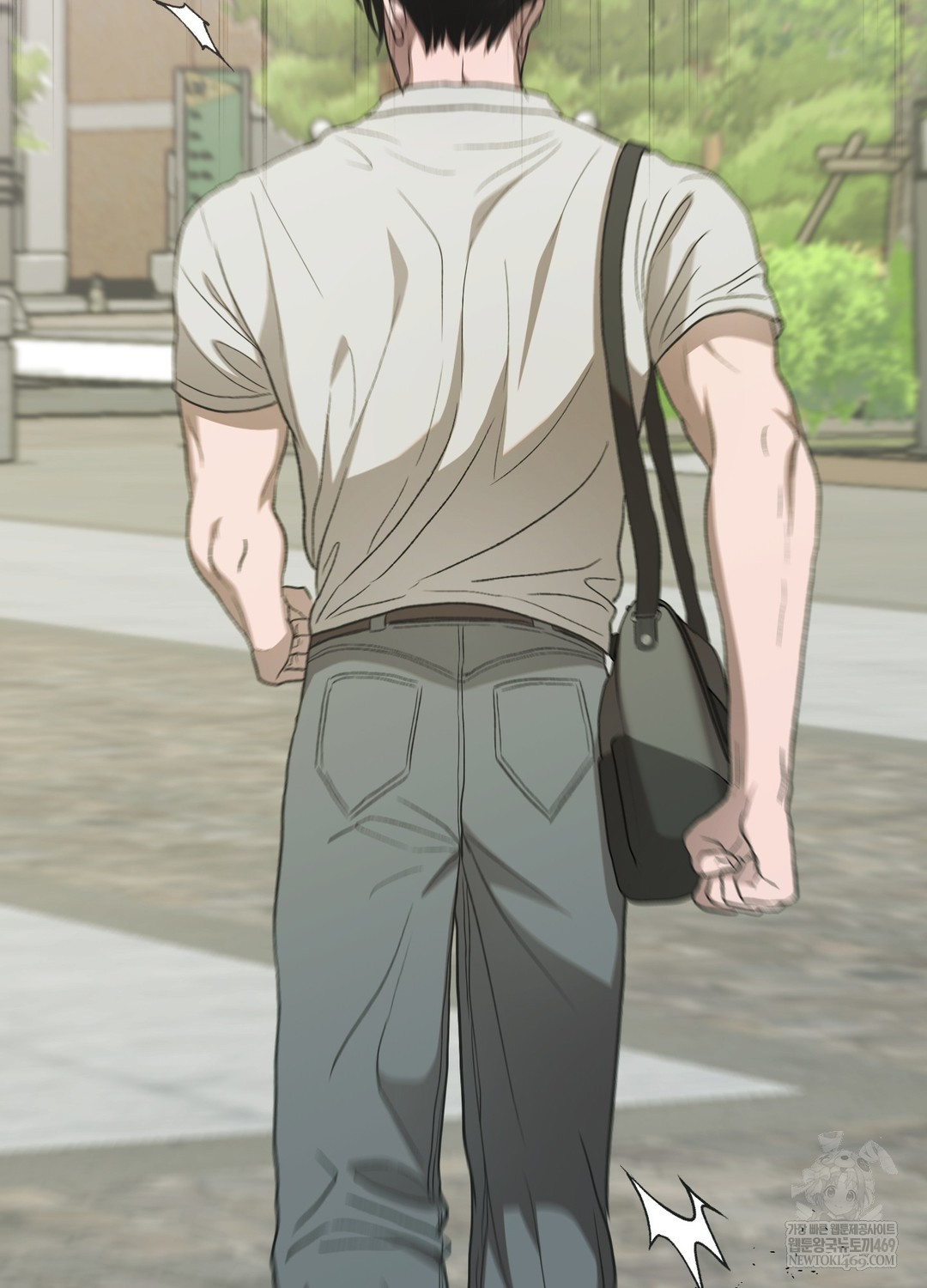 Just Hold My Hand Raw - Chapter 18 Page 22