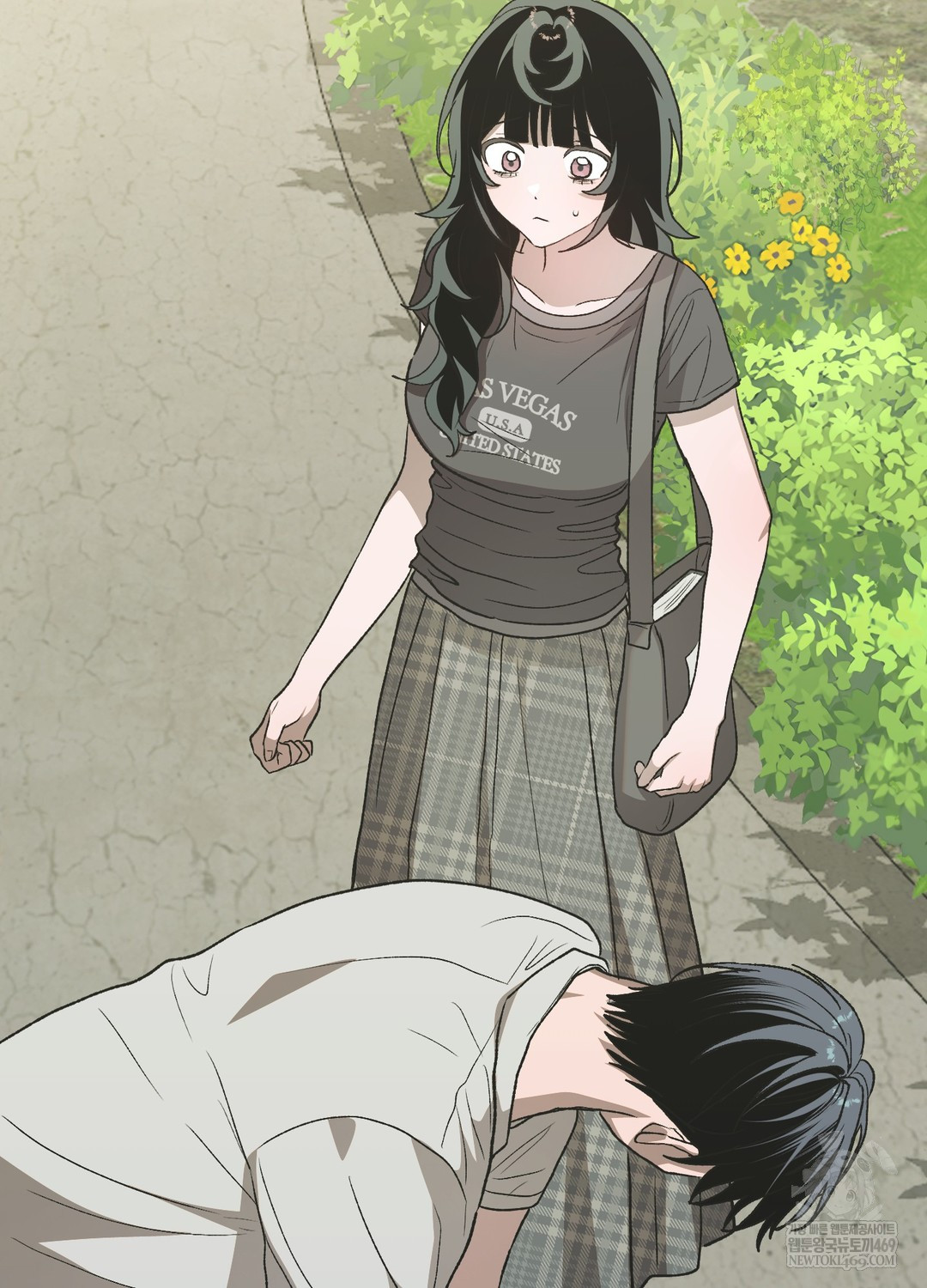 Just Hold My Hand Raw - Chapter 18 Page 31