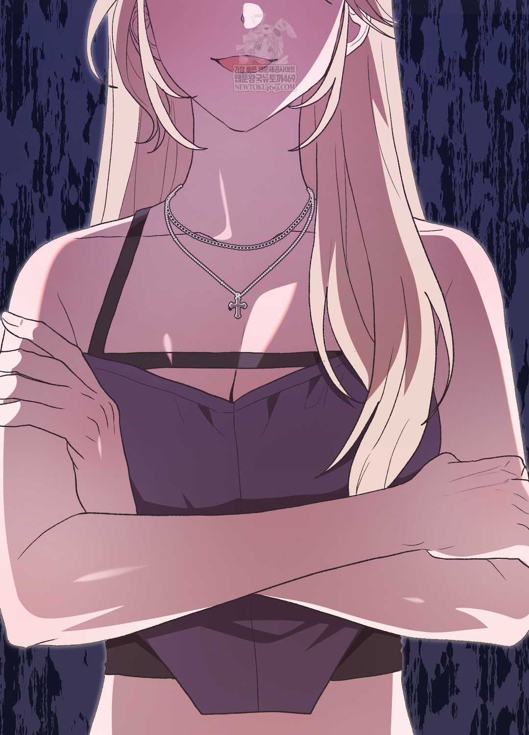 Just Hold My Hand Raw - Chapter 22 Page 54