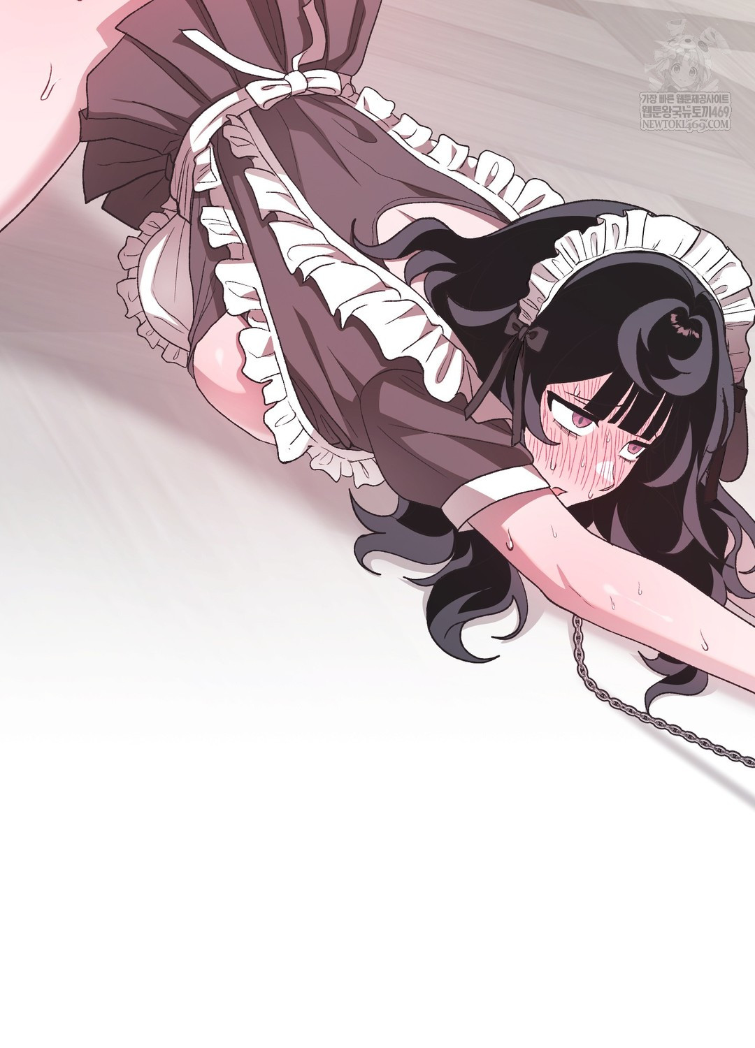 Just Hold My Hand Raw - Chapter 23 Page 45