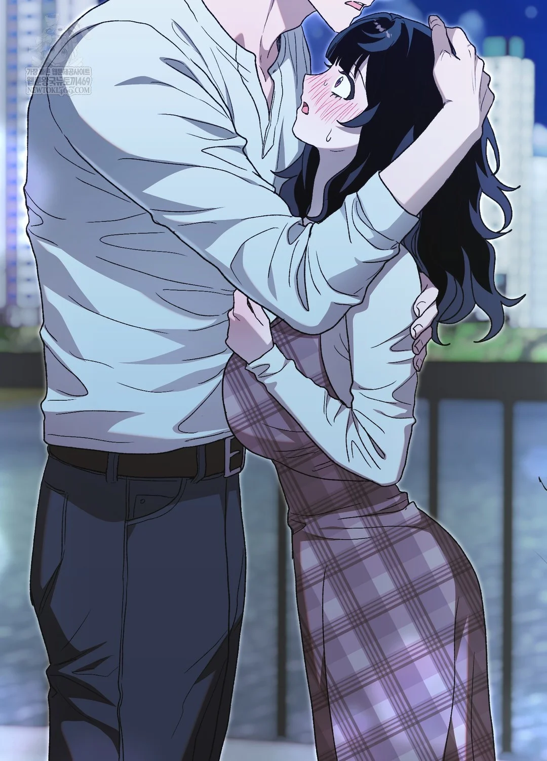 Just Hold My Hand Raw - Chapter 26 Page 147