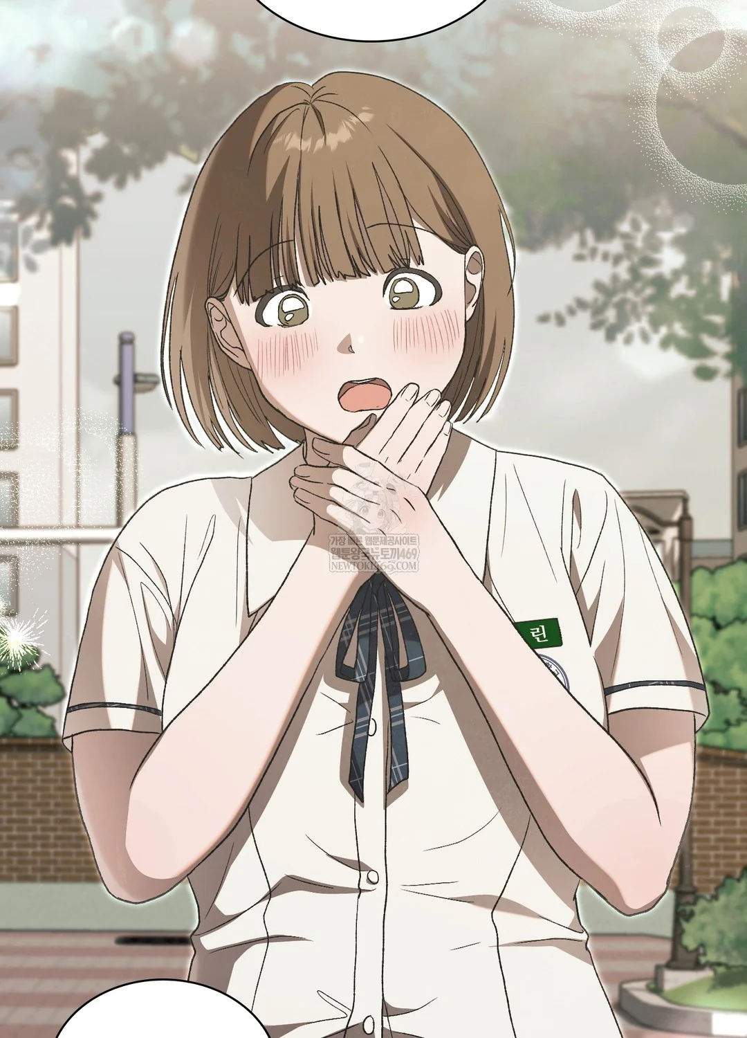 Just Hold My Hand Raw - Chapter 26 Page 4