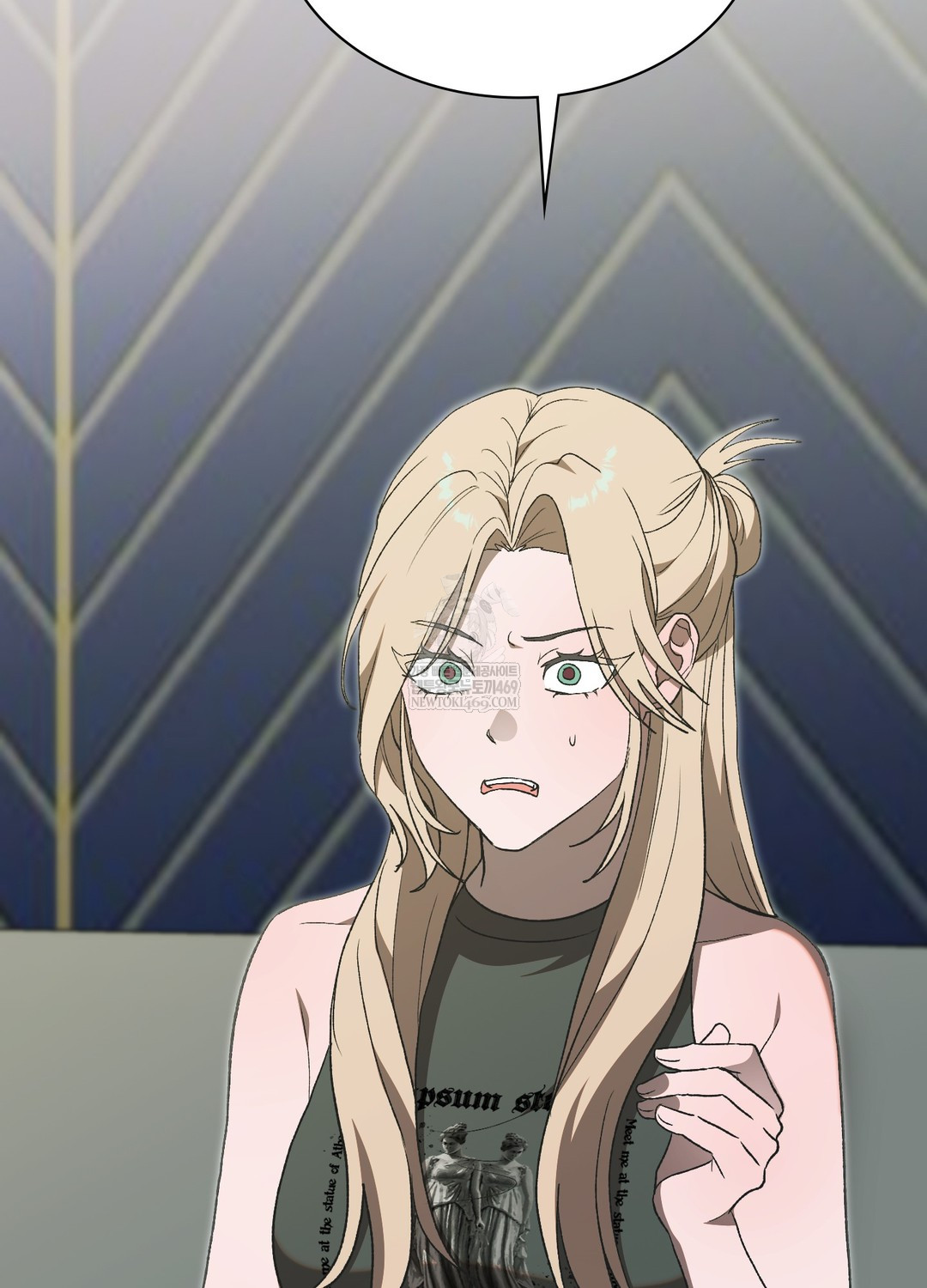 Just Hold My Hand Raw - Chapter 26 Page 63