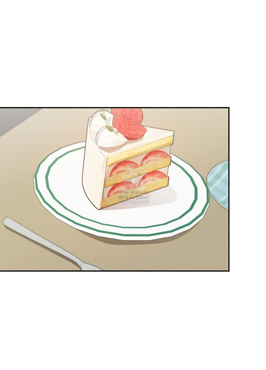 Just Hold My Hand Raw - Chapter 27 Page 111