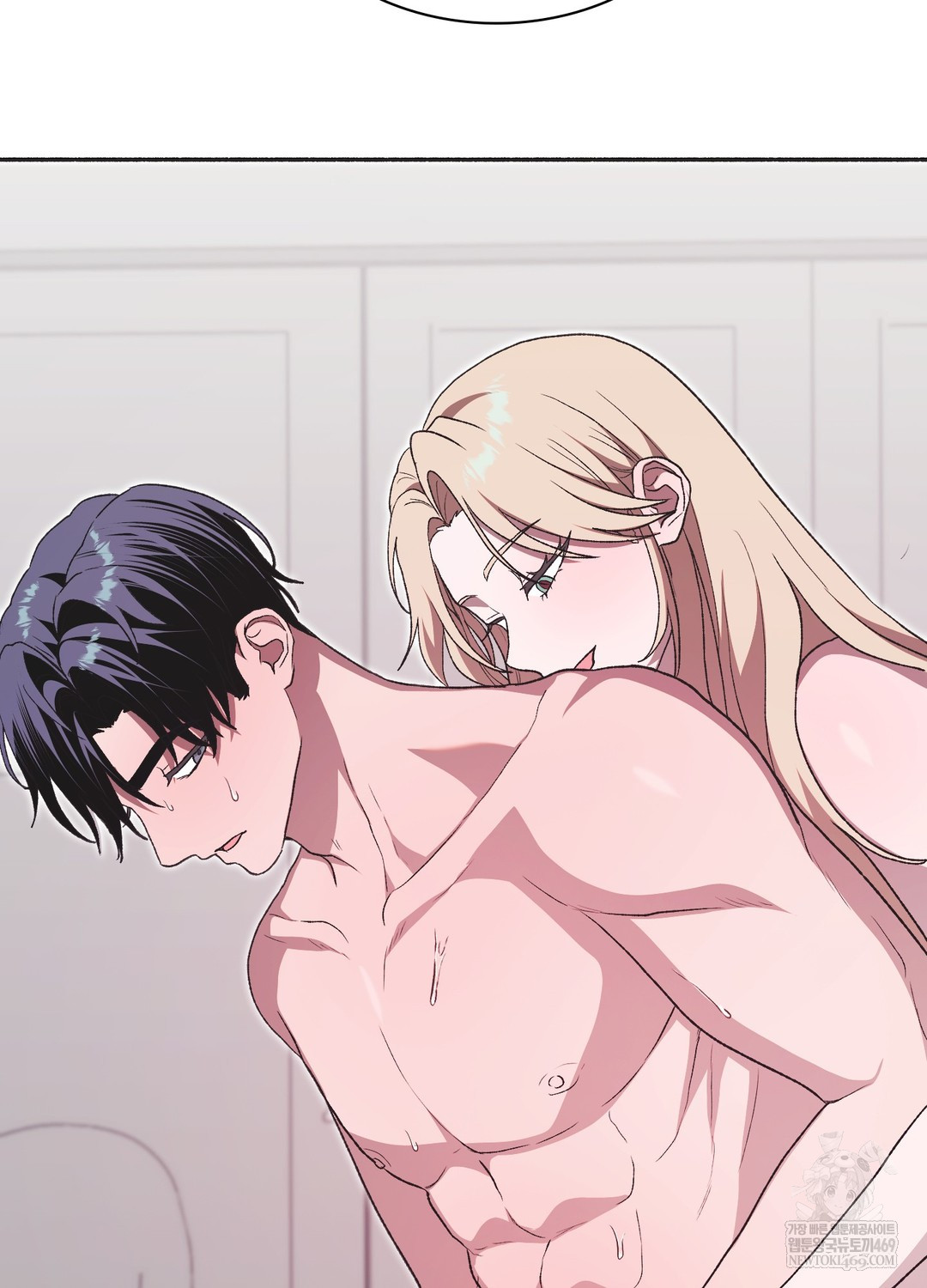 Just Hold My Hand Raw - Chapter 29 Page 98