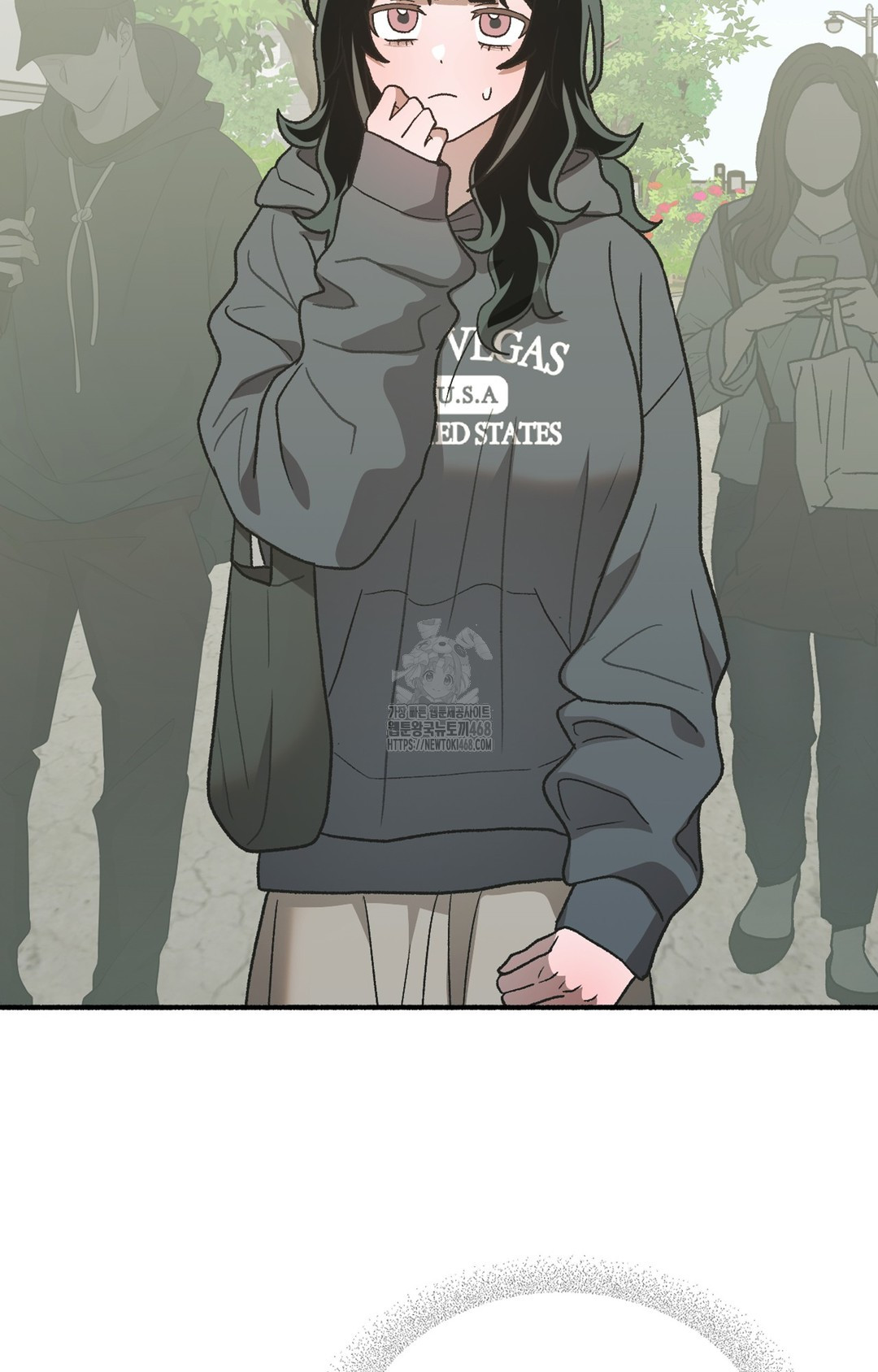 Just Hold My Hand Raw - Chapter 3 Page 75