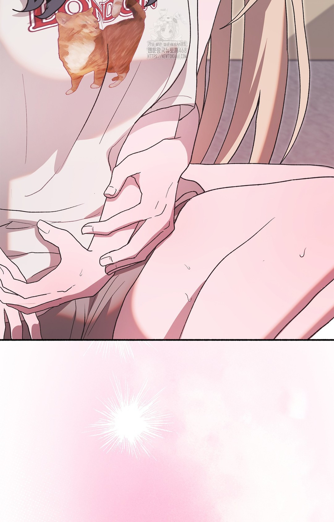 Just Hold My Hand Raw - Chapter 4 Page 128